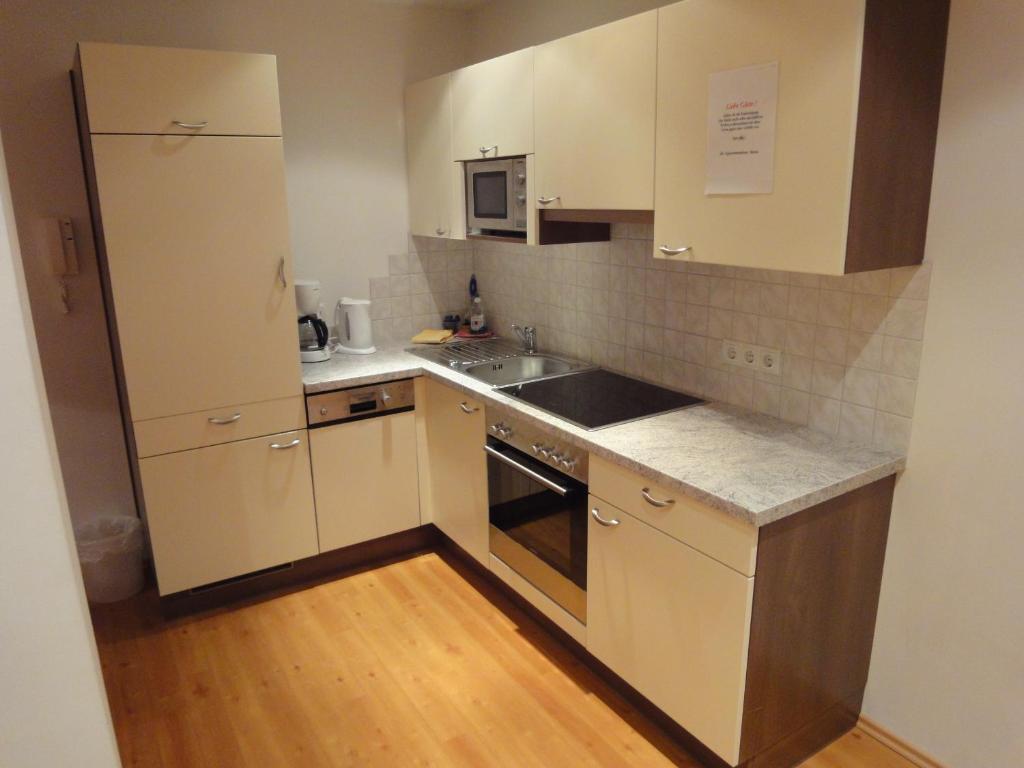 Appartementhaus Maria Radstadt Zimmer foto