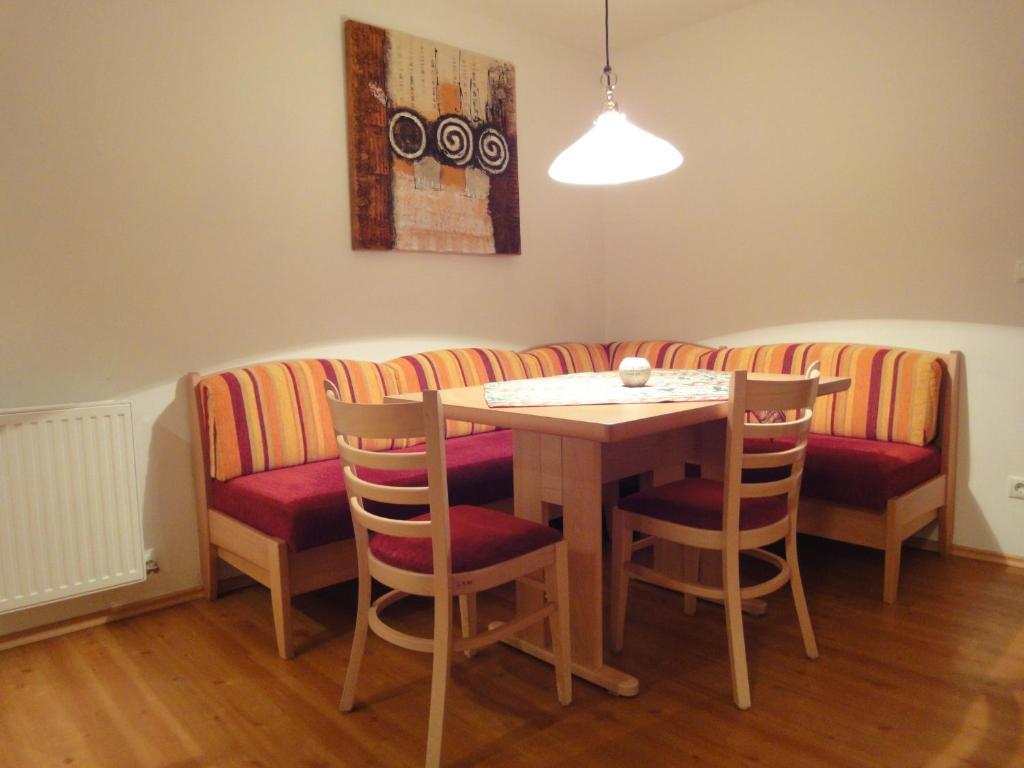 Appartementhaus Maria Radstadt Zimmer foto